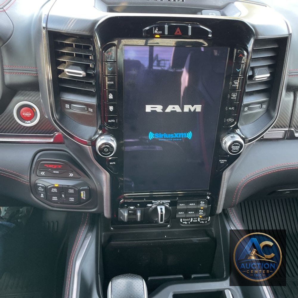 2021 Ram 1500 TRX