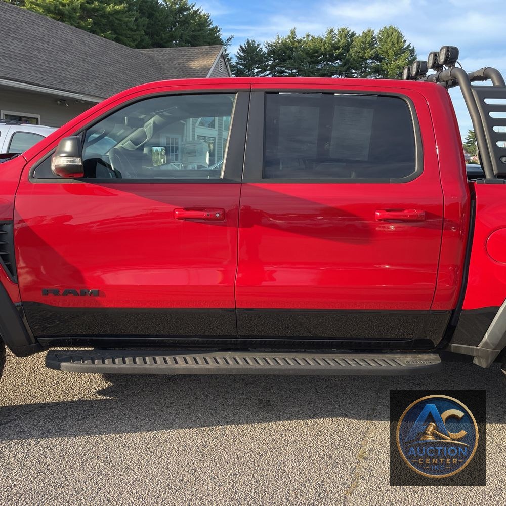 2021 Ram 1500 TRX