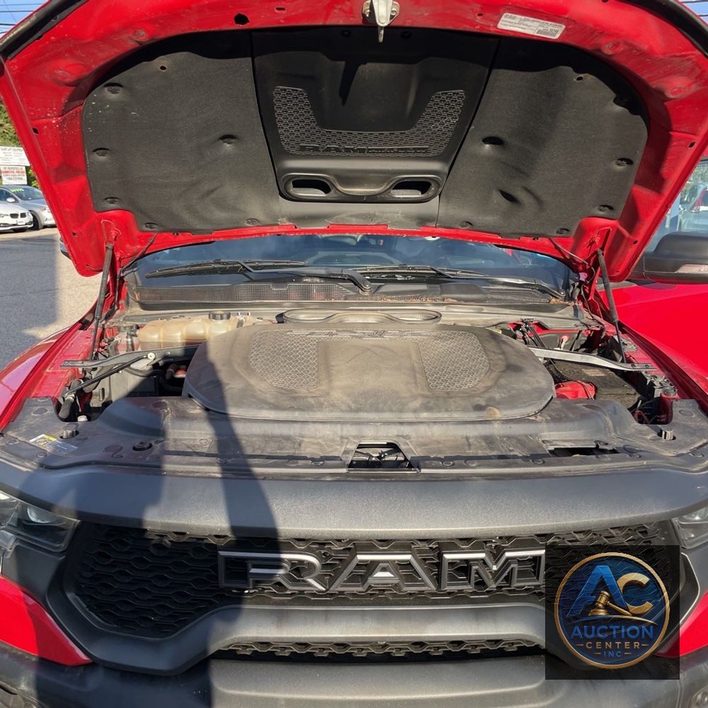 2021 Ram 1500 TRX