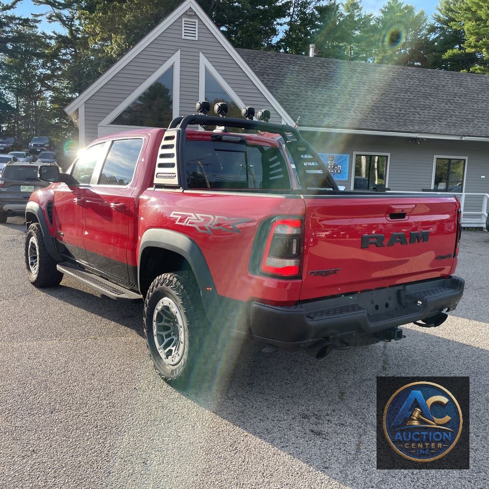 2021 Ram 1500 TRX