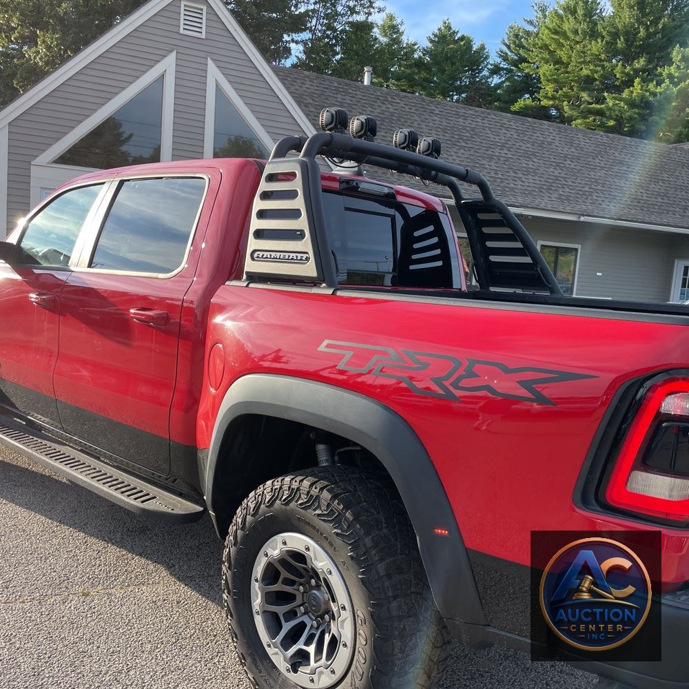 2021 Ram 1500 TRX