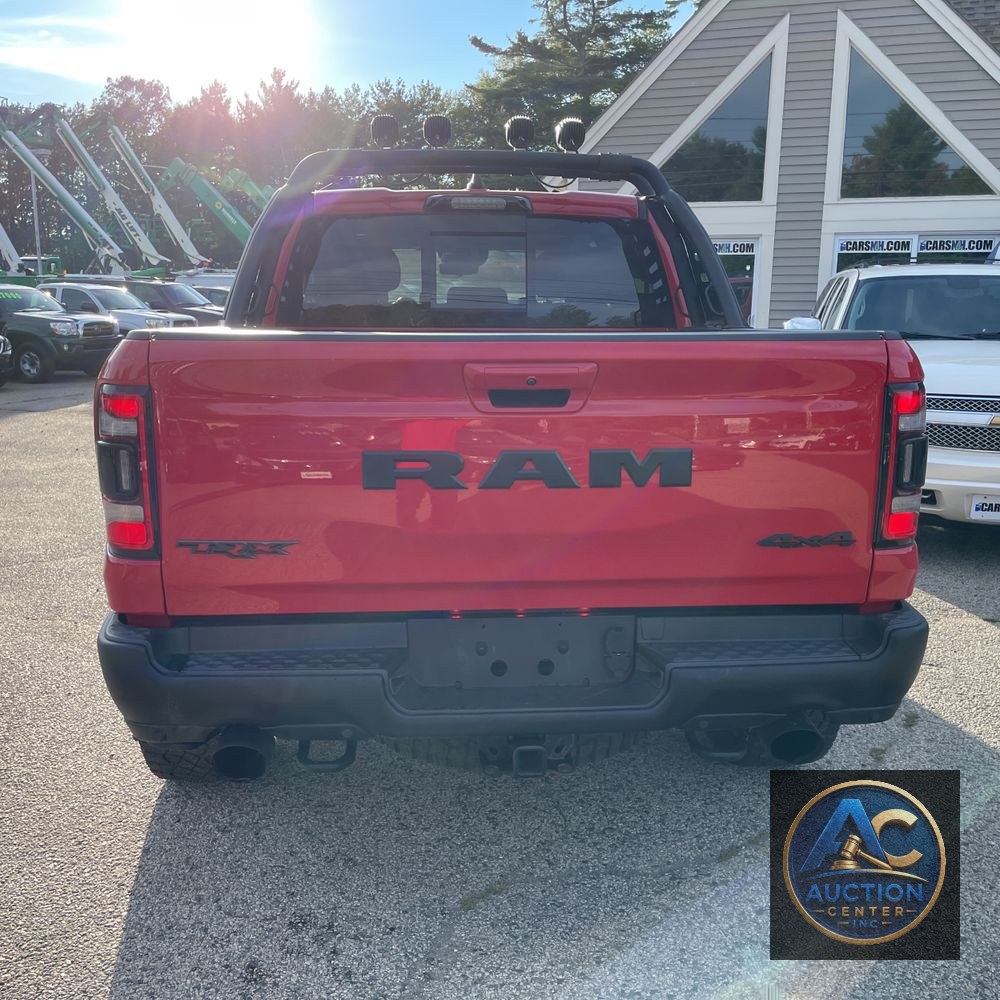 2021 Ram 1500 TRX