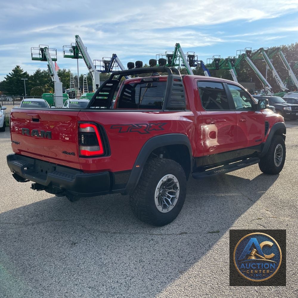 2021 Ram 1500 TRX