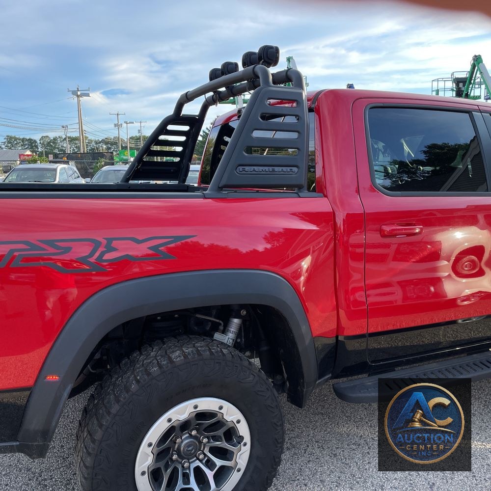 2021 Ram 1500 TRX