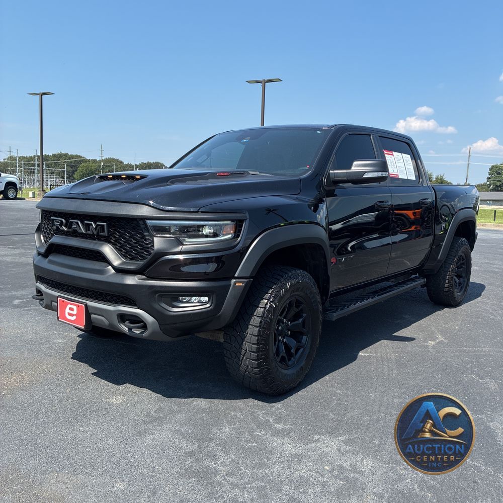 2022 Ram 1500 TRX