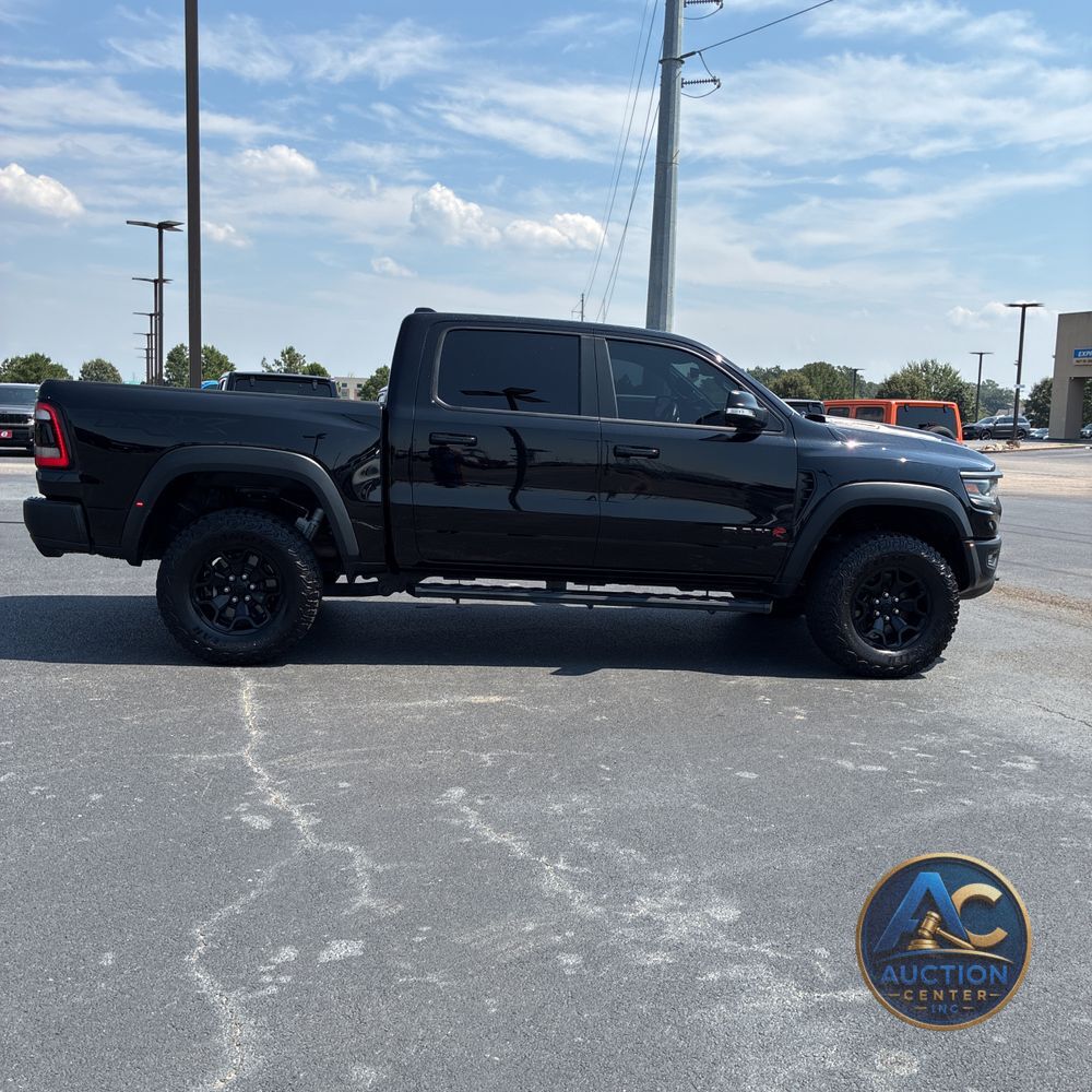 2022 Ram 1500 TRX