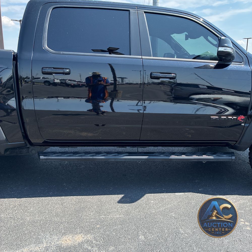 2022 Ram 1500 TRX