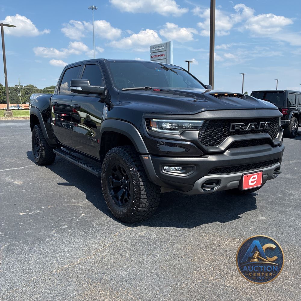 2022 Ram 1500 TRX