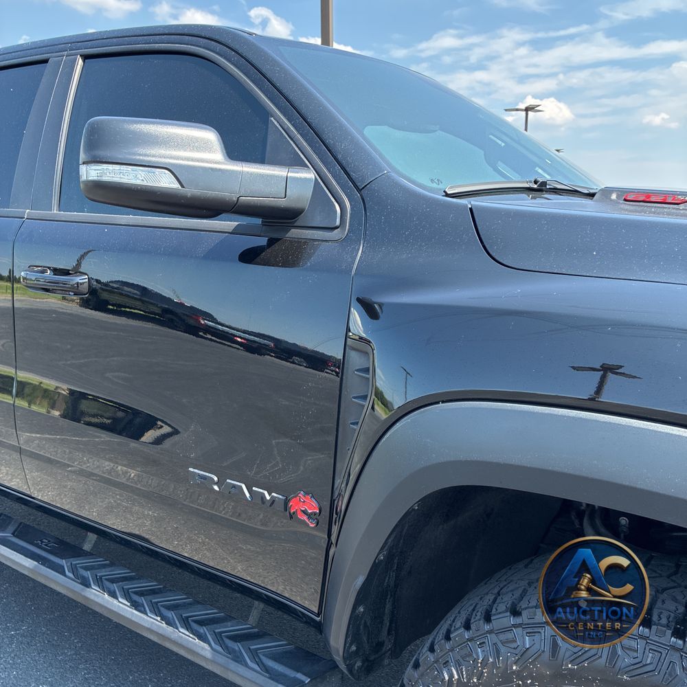 2022 Ram 1500 TRX