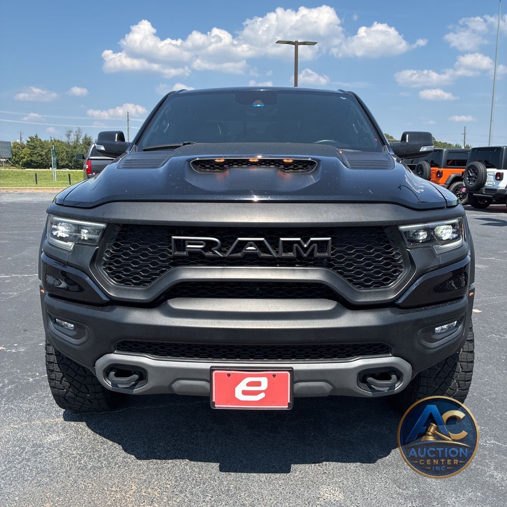 2022 Ram 1500 TRX