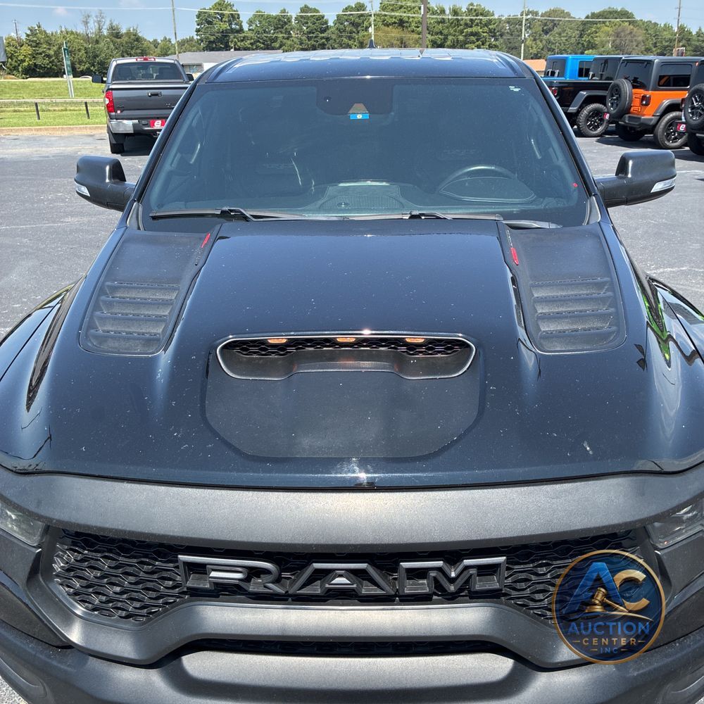 2022 Ram 1500 TRX
