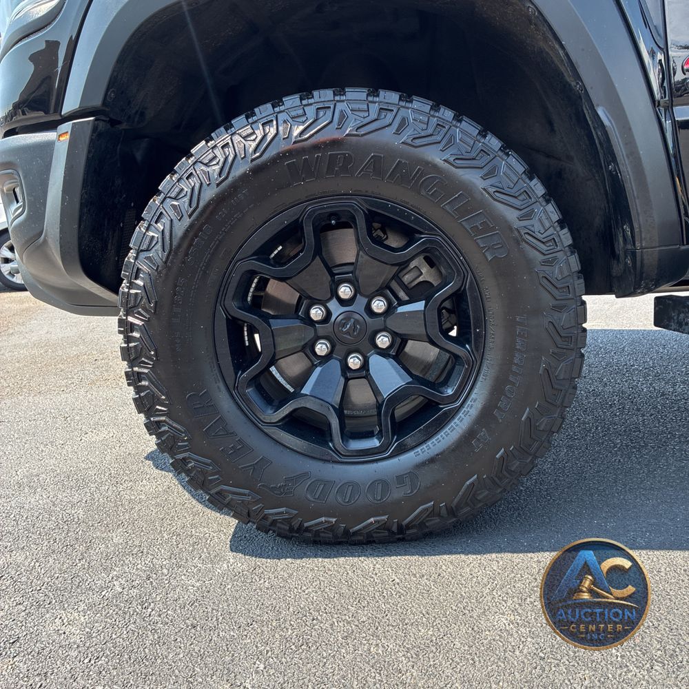 2022 Ram 1500 TRX