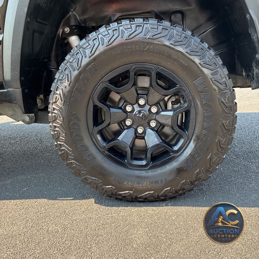 2022 Ram 1500 TRX