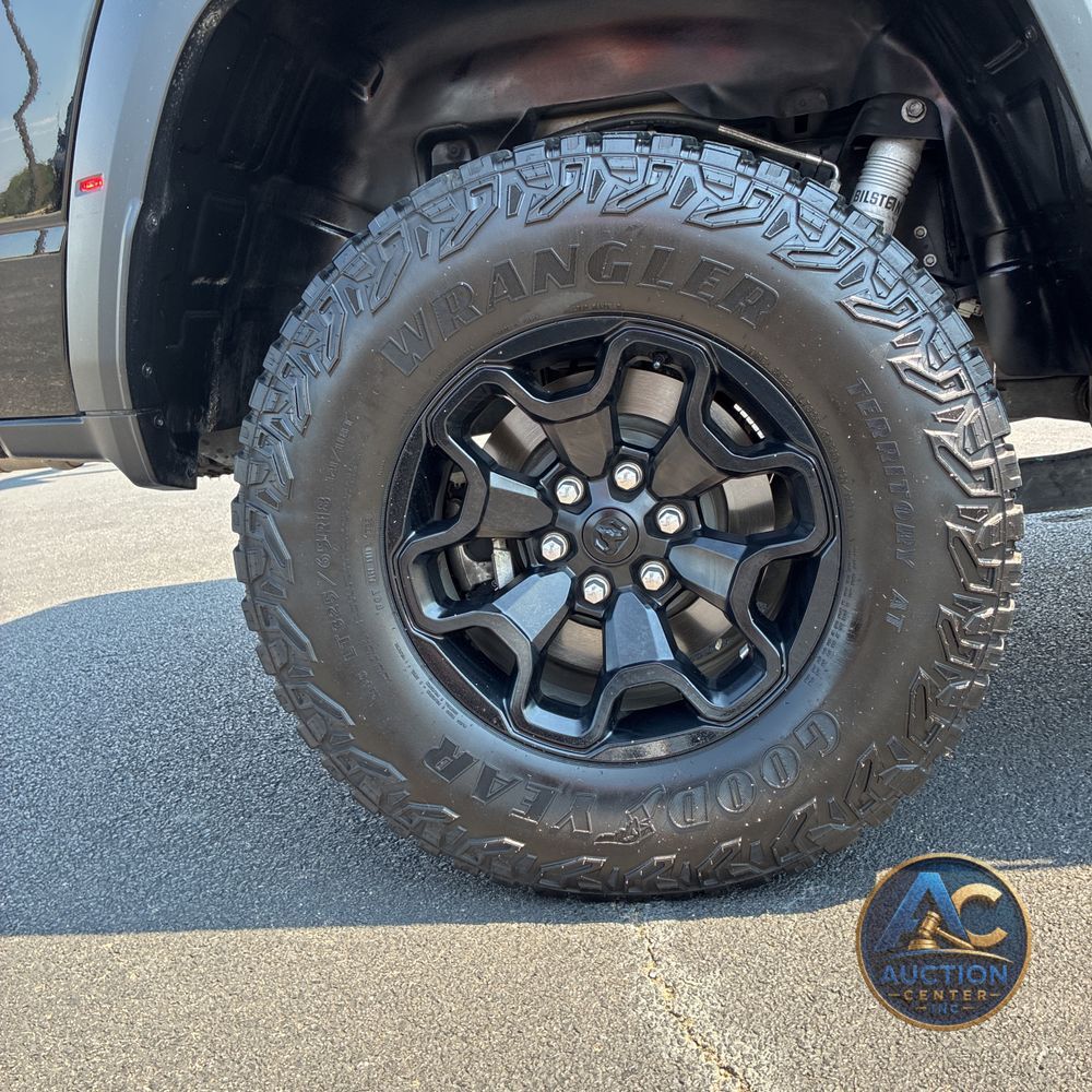 2022 Ram 1500 TRX
