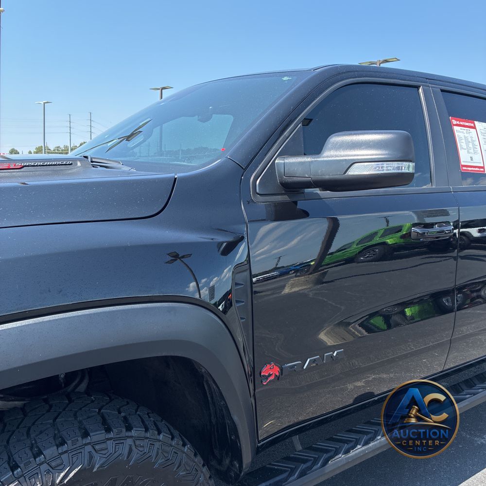2022 Ram 1500 TRX