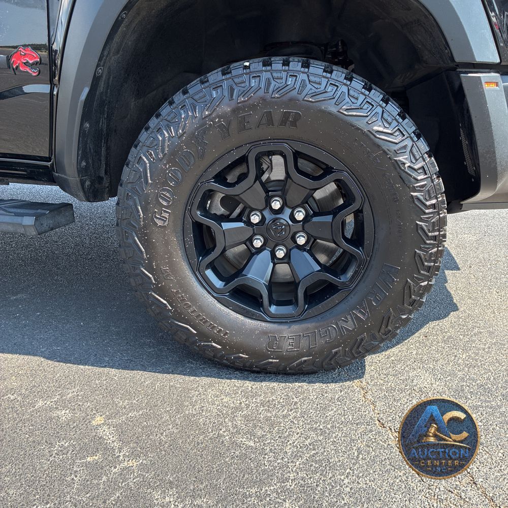2022 Ram 1500 TRX