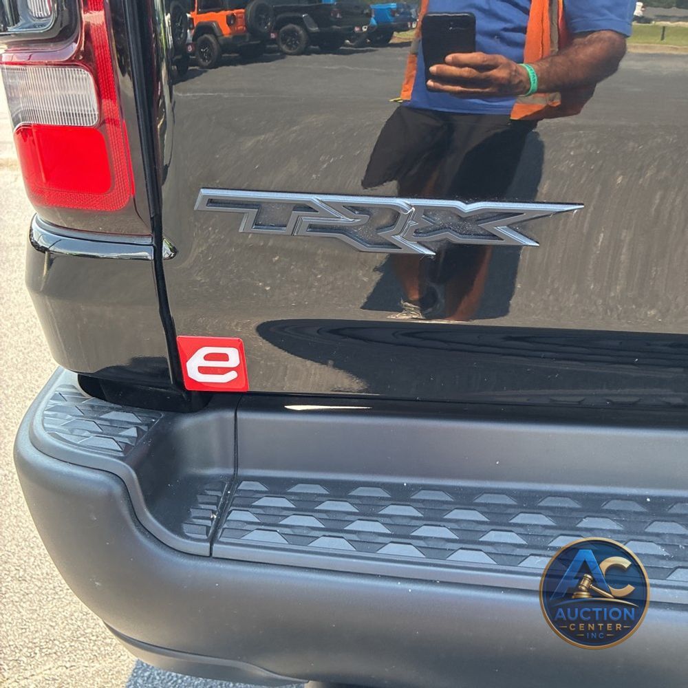 2022 Ram 1500 TRX