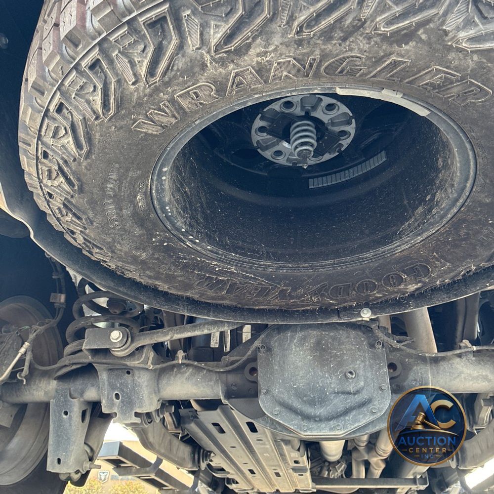 2022 Ram 1500 TRX