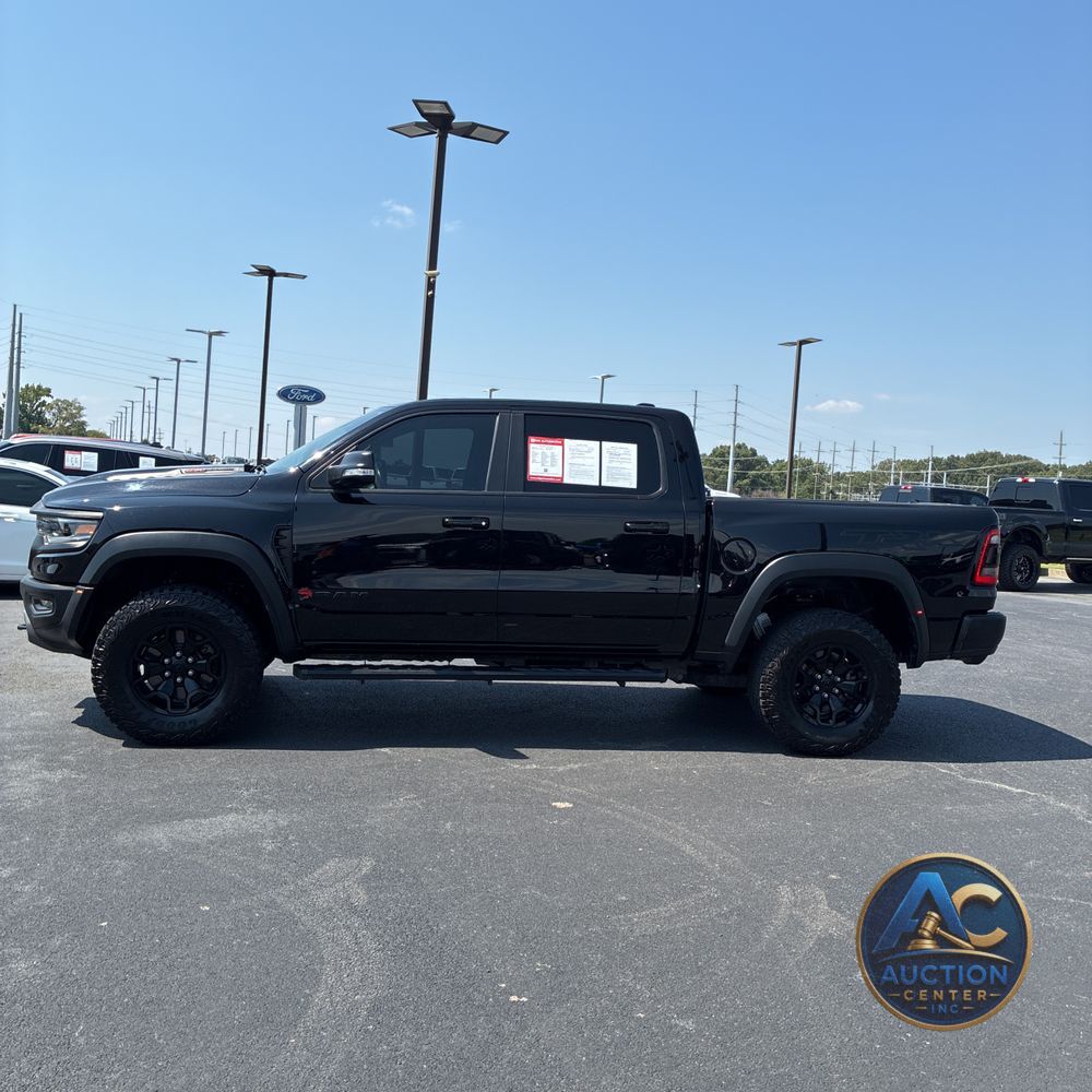 2022 Ram 1500 TRX