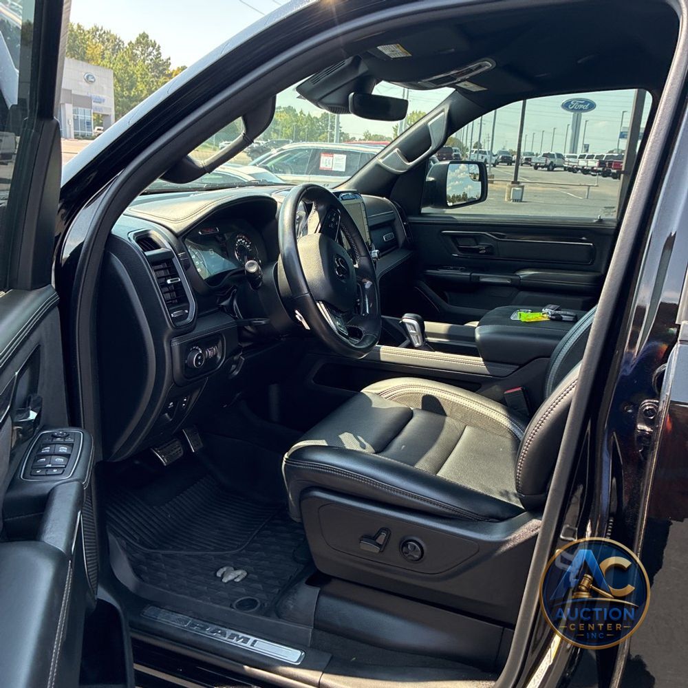 2022 Ram 1500 TRX