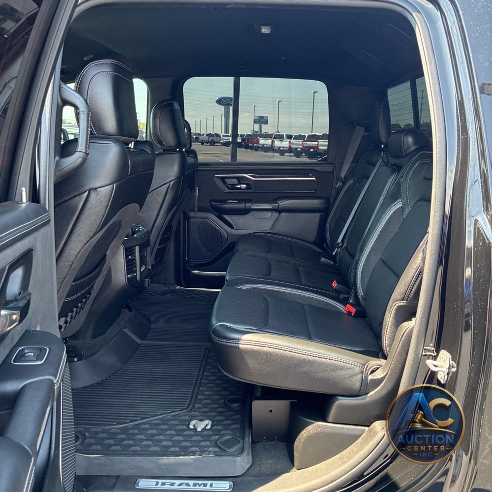 2022 Ram 1500 TRX