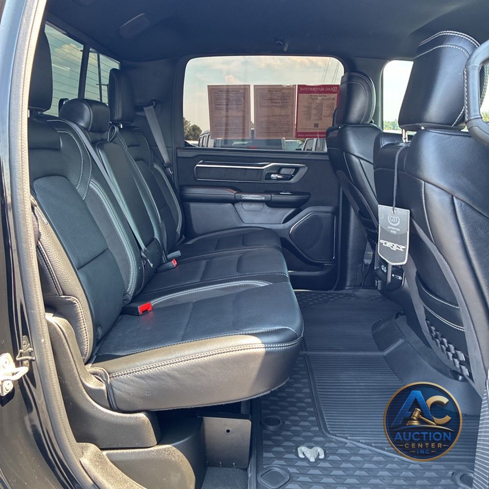 2022 Ram 1500 TRX
