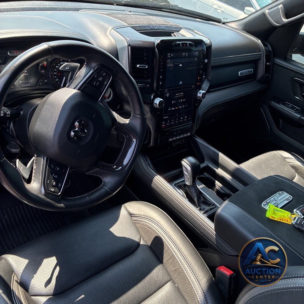 2022 Ram 1500 TRX