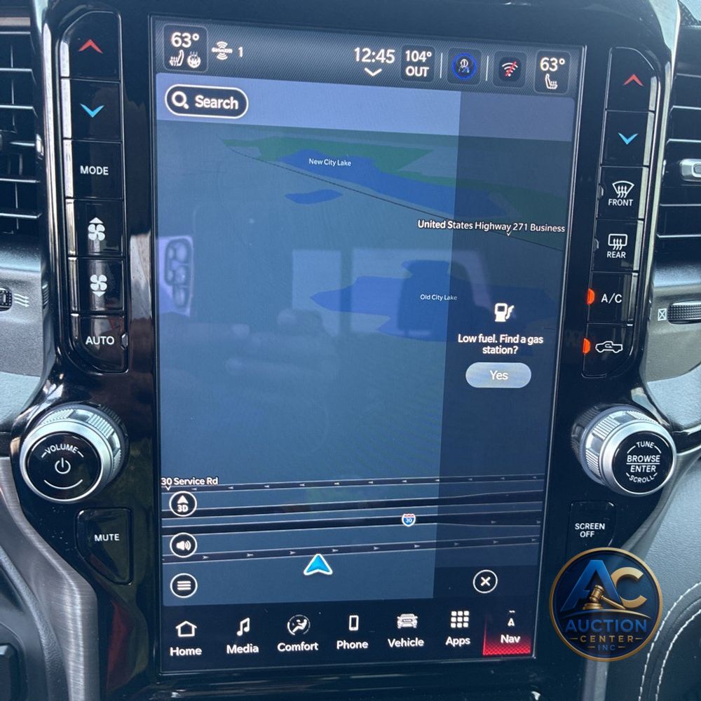 2022 Ram 1500 TRX
