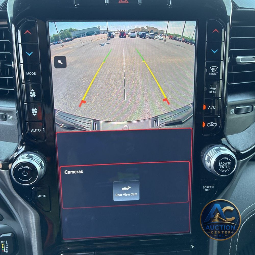 2022 Ram 1500 TRX