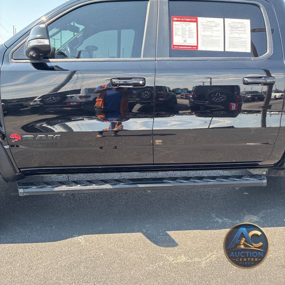 2022 Ram 1500 TRX
