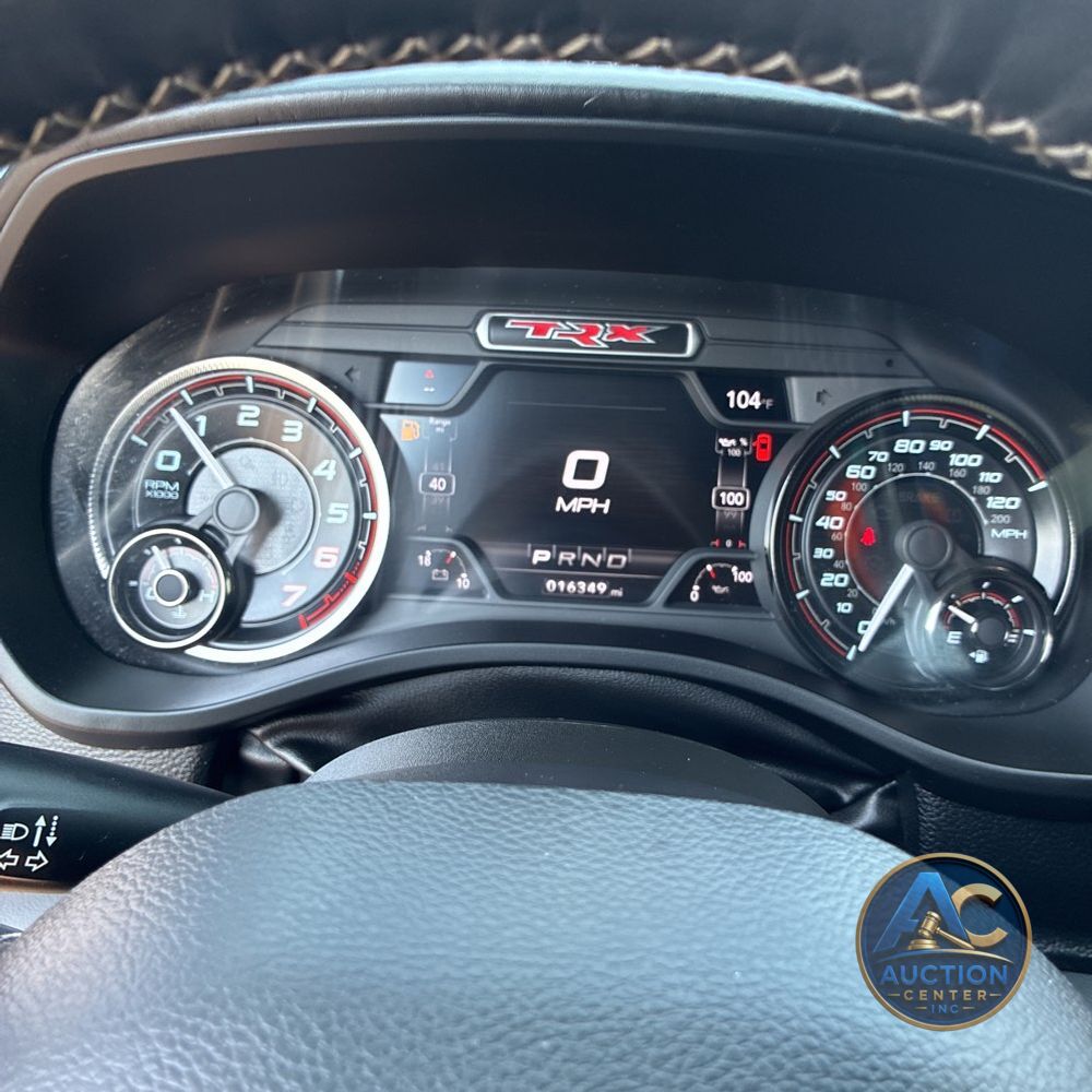 2022 Ram 1500 TRX