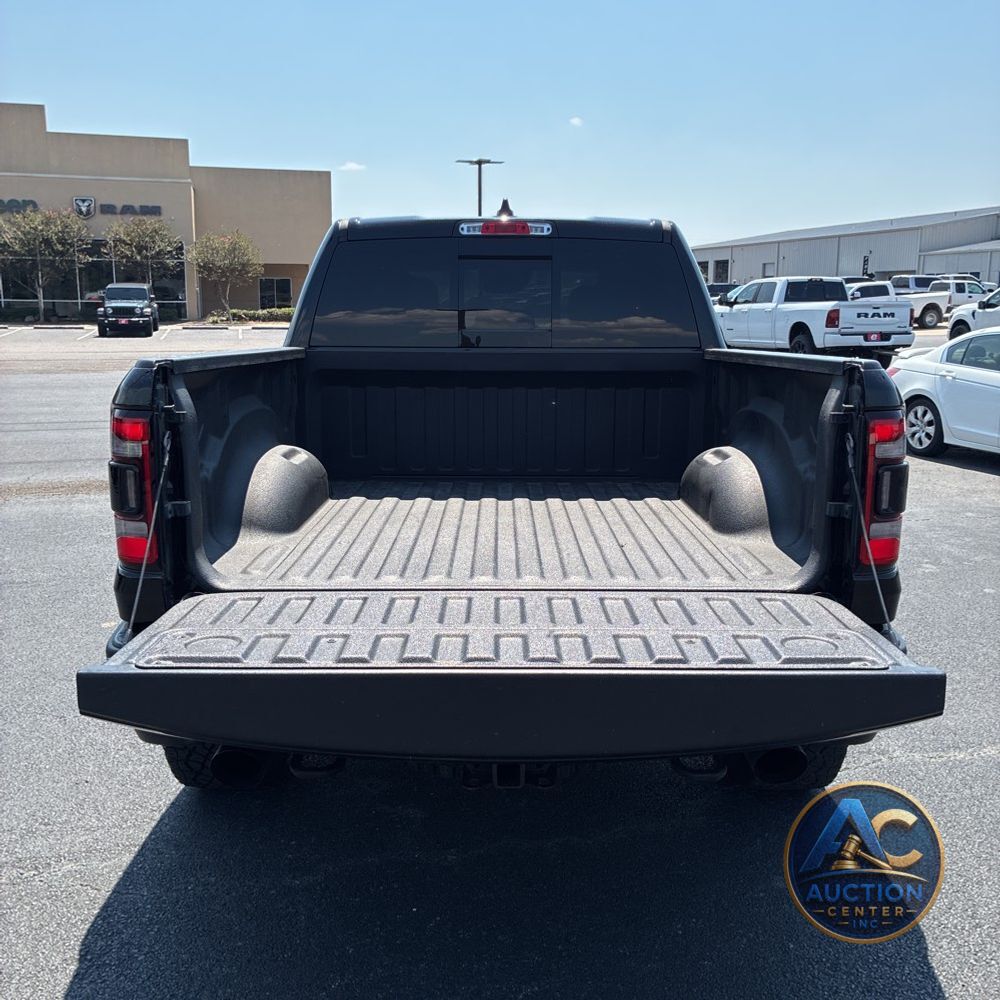 2022 Ram 1500 TRX