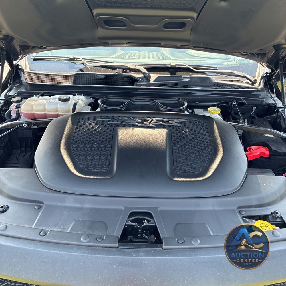 2022 Ram 1500 TRX