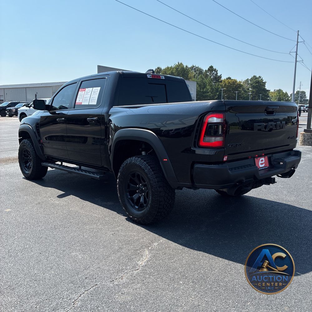2022 Ram 1500 TRX