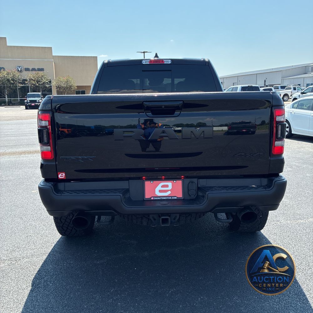 2022 Ram 1500 TRX