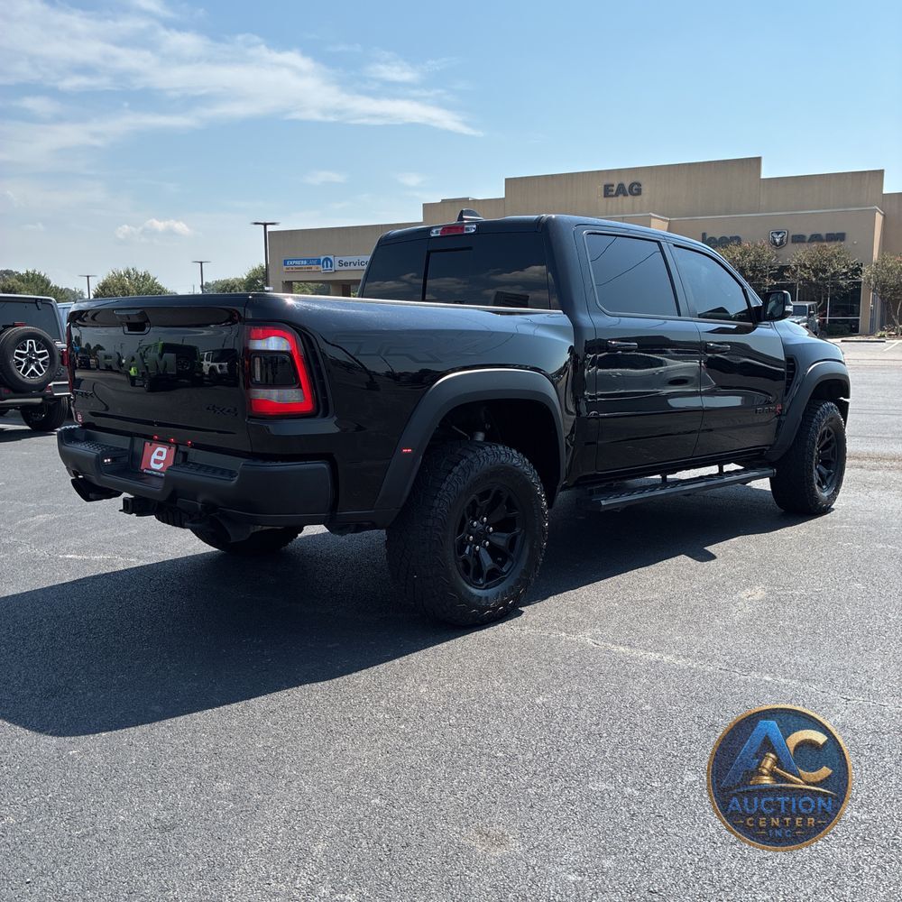 2022 Ram 1500 TRX