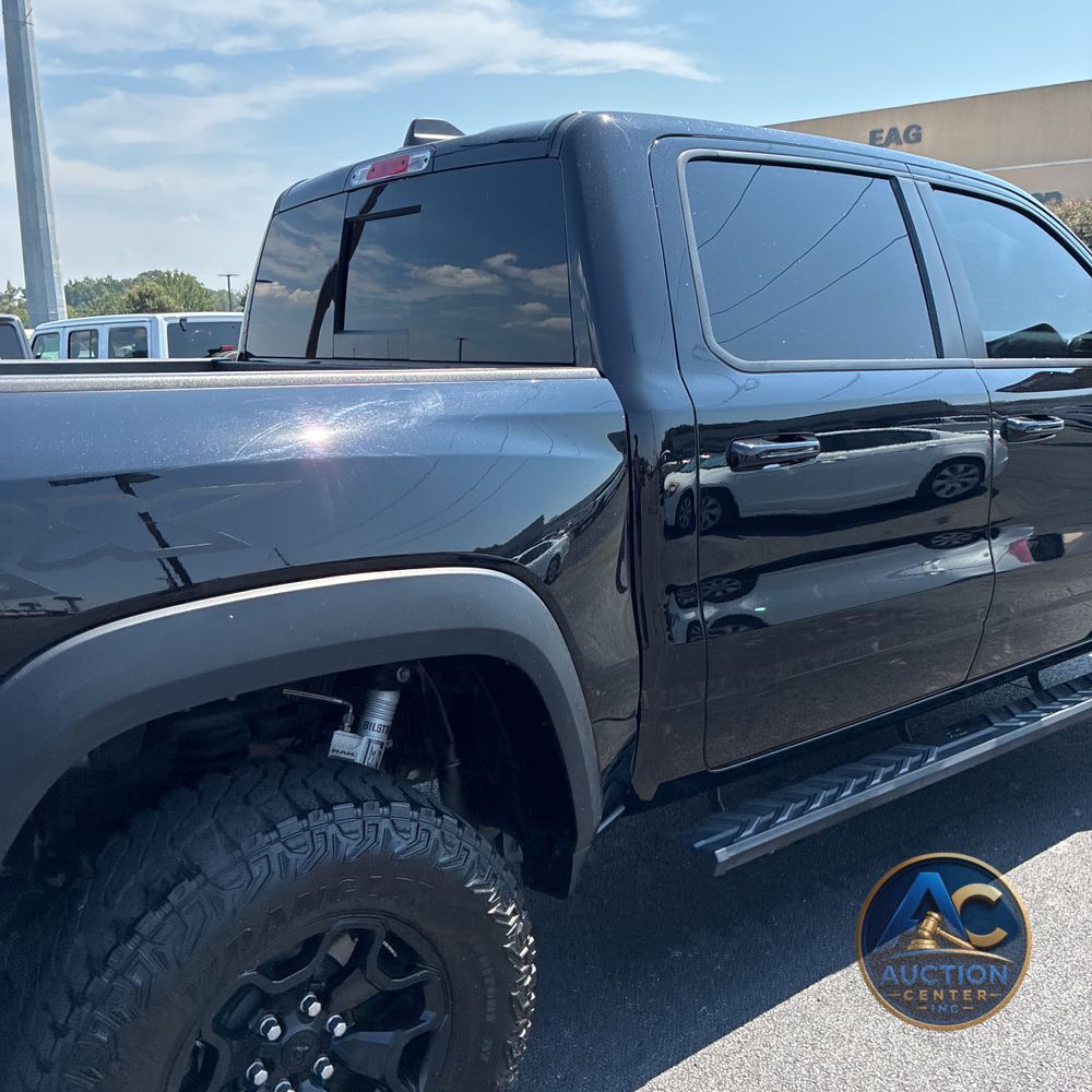 2022 Ram 1500 TRX