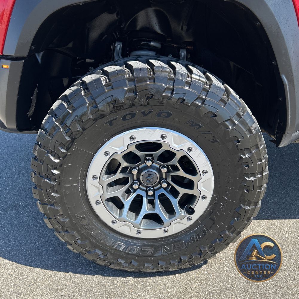 2022 Ram 1500 TRX