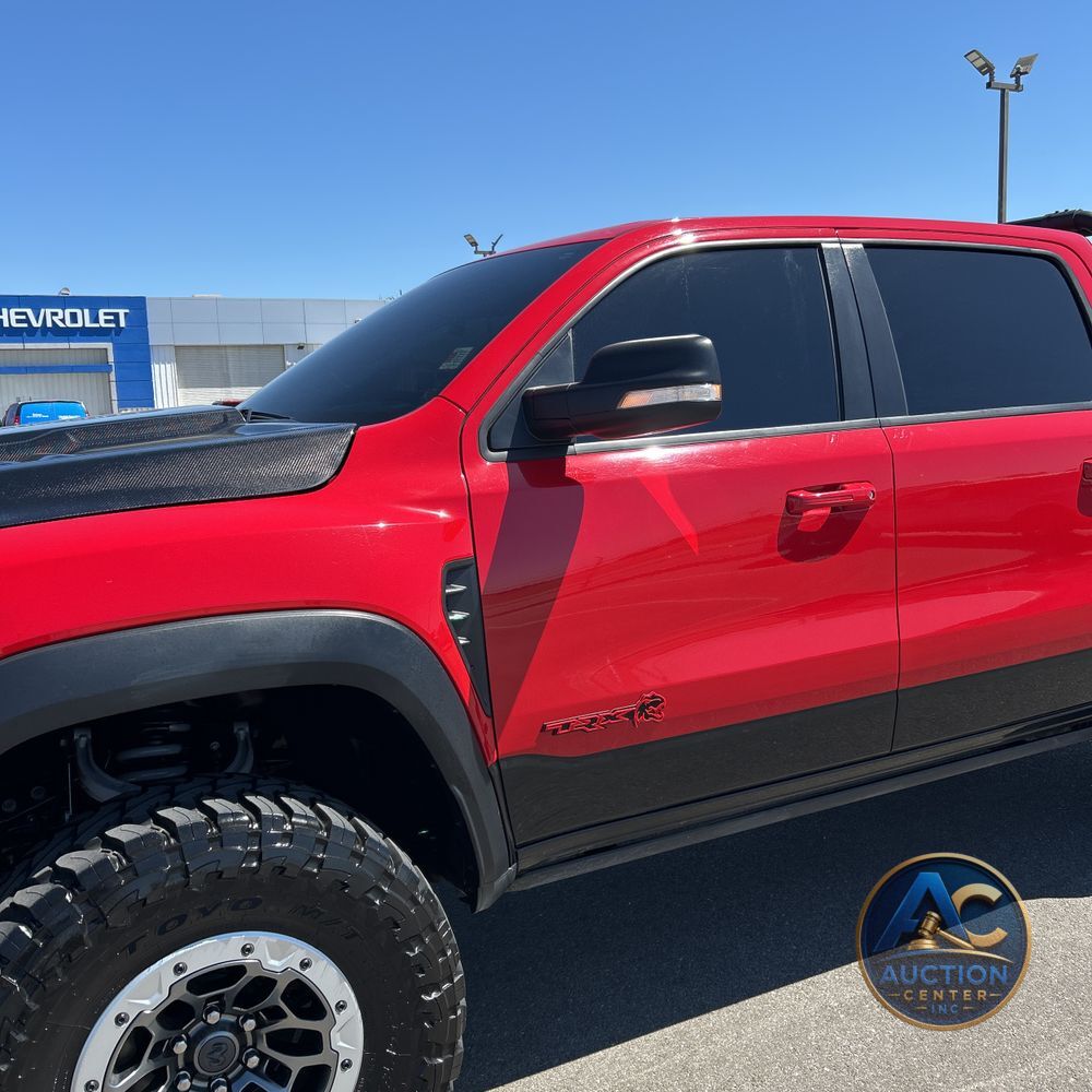 2022 Ram 1500 TRX