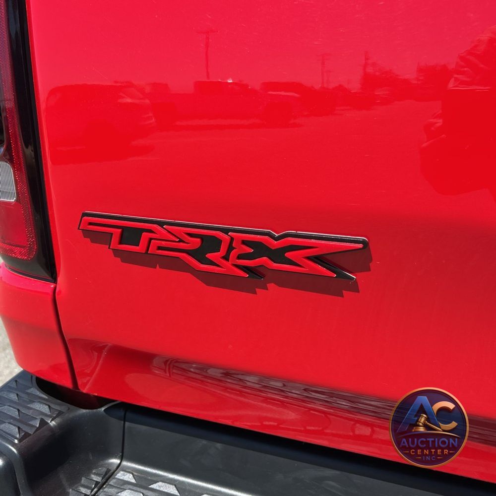 2022 Ram 1500 TRX