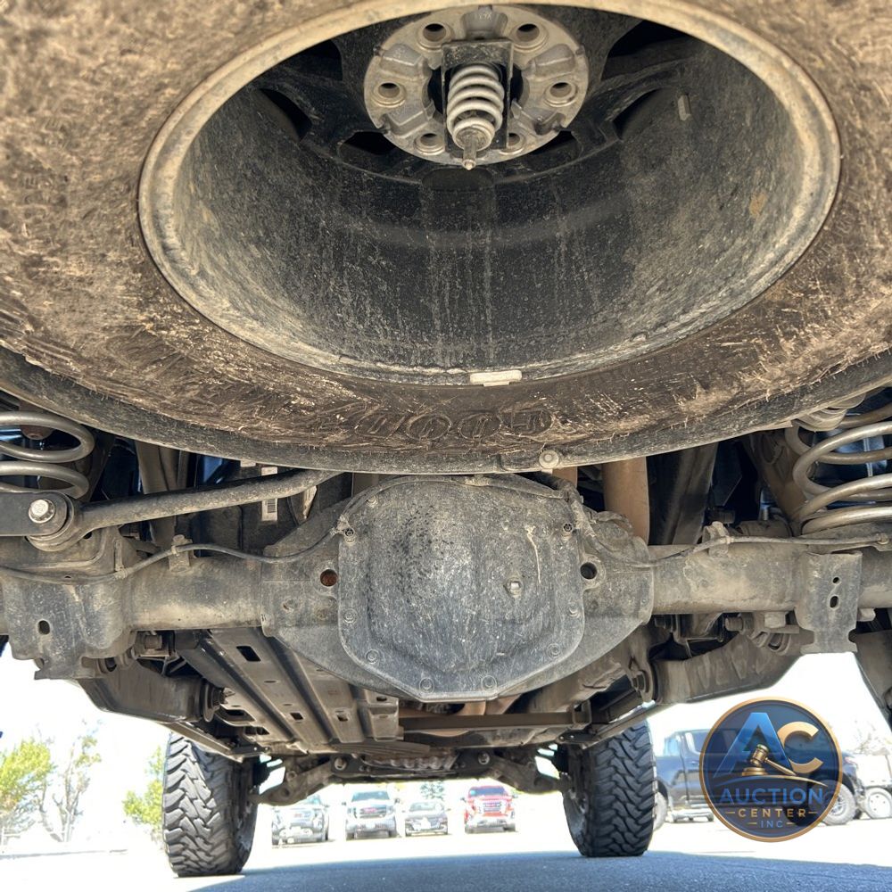 2022 Ram 1500 TRX