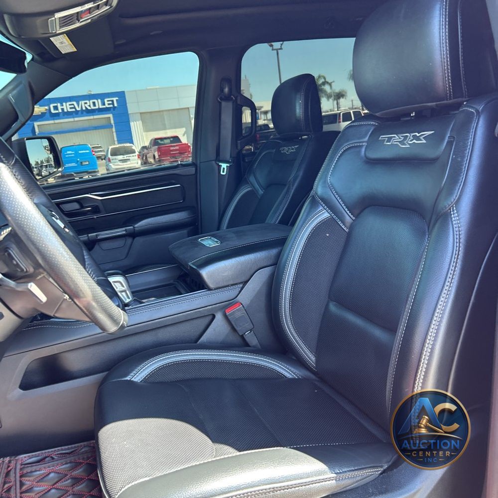 2022 Ram 1500 TRX