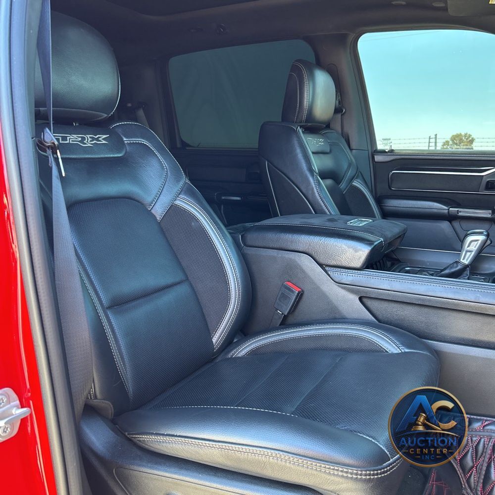 2022 Ram 1500 TRX
