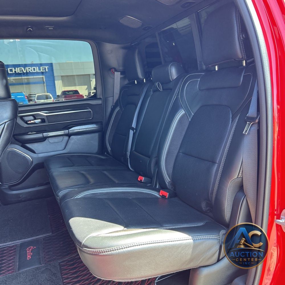 2022 Ram 1500 TRX