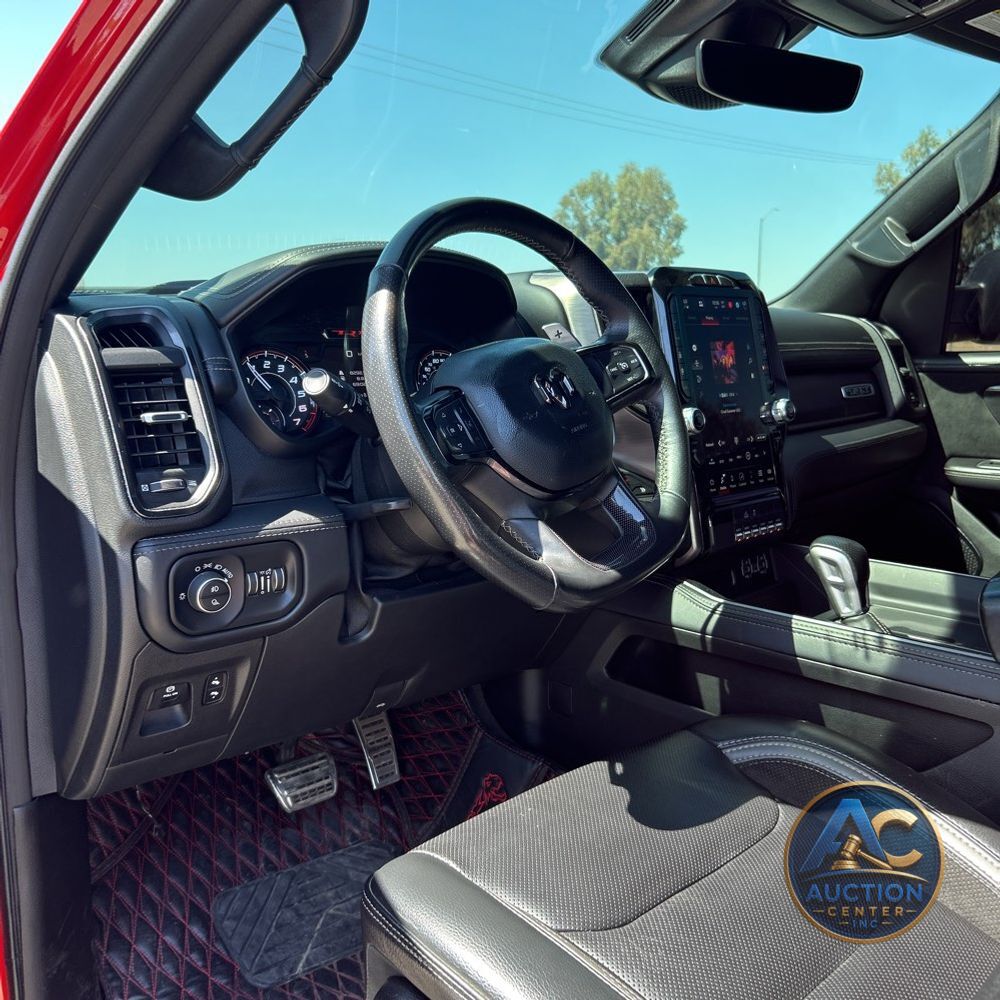 2022 Ram 1500 TRX