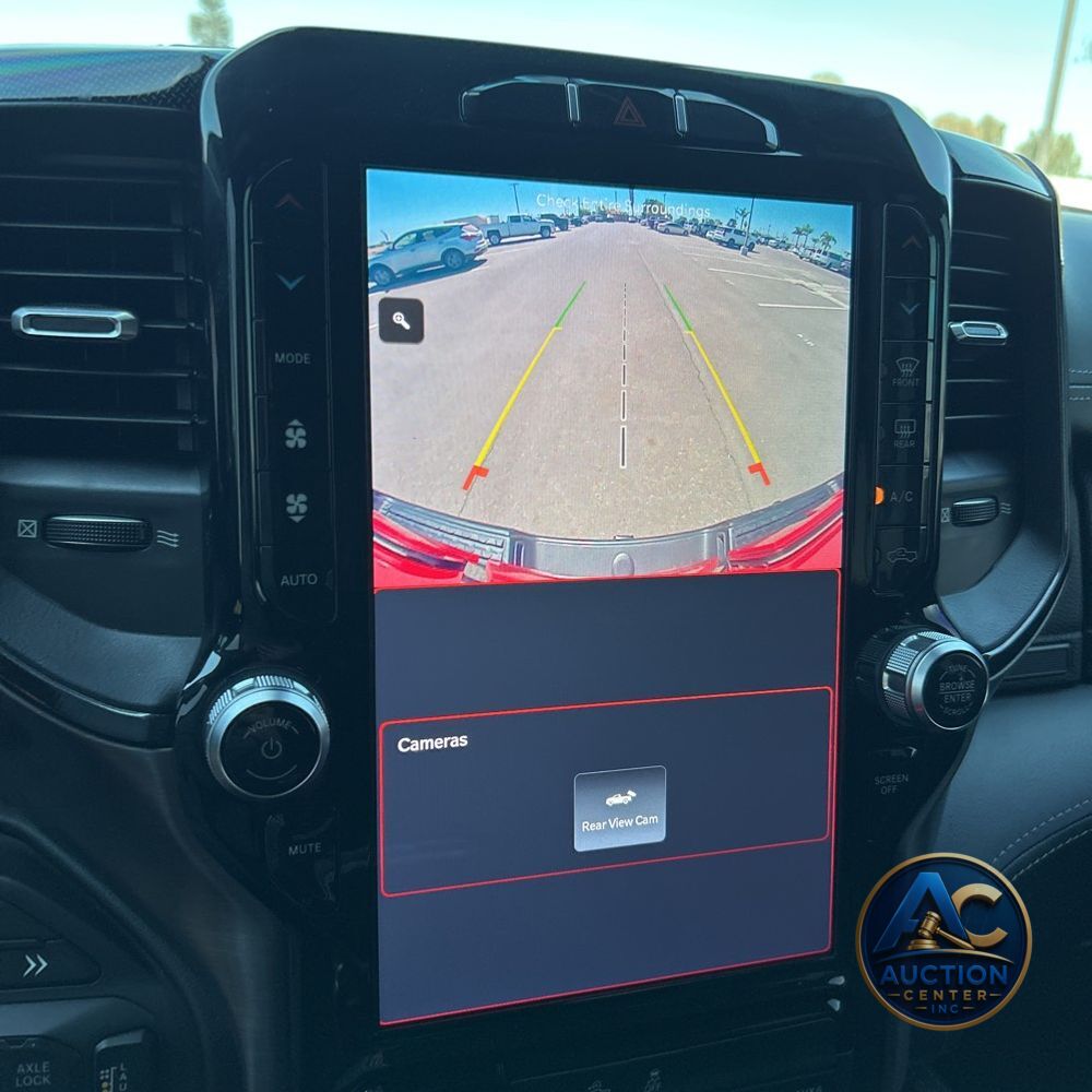 2022 Ram 1500 TRX