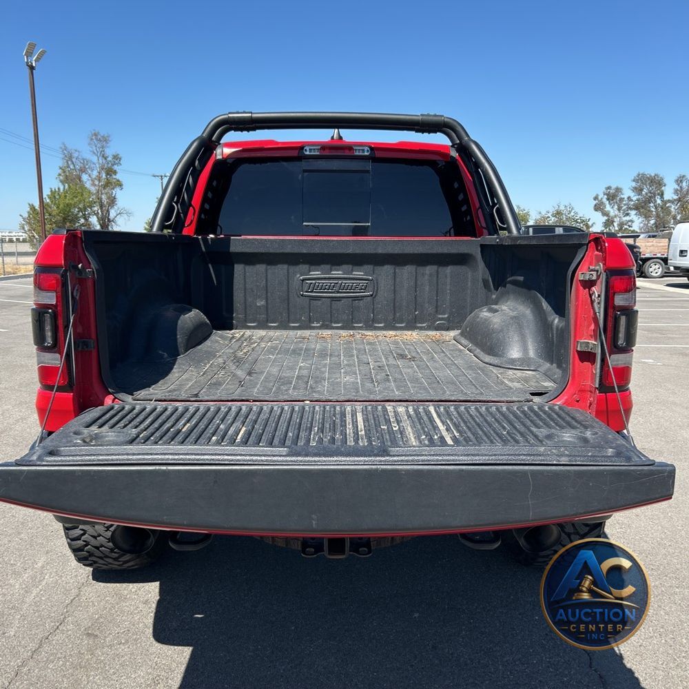 2022 Ram 1500 TRX