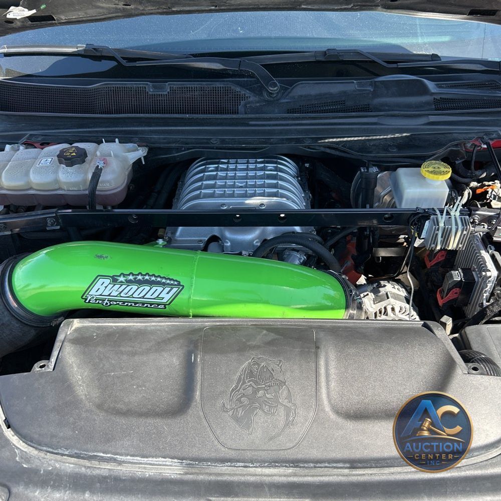 2022 Ram 1500 TRX