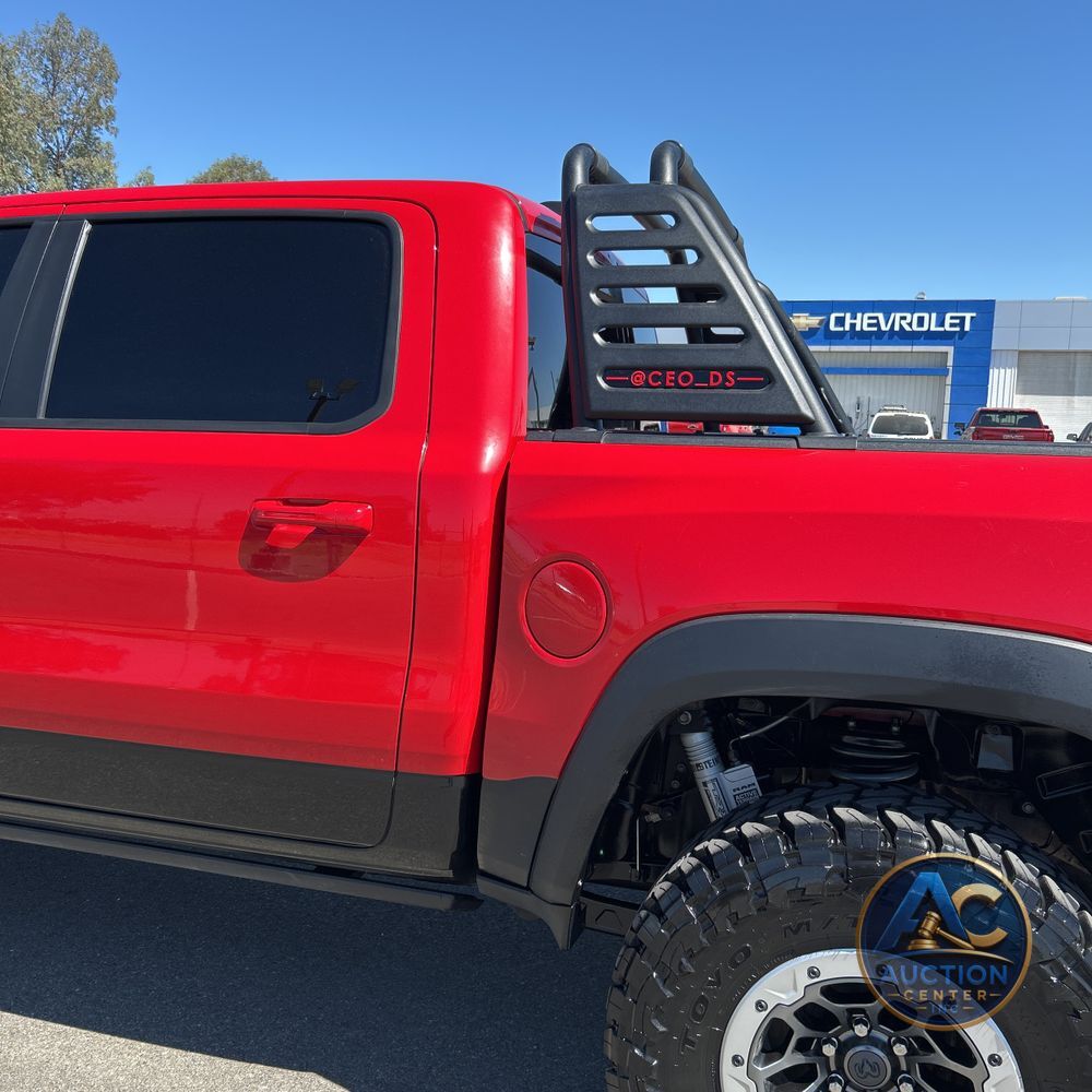 2022 Ram 1500 TRX
