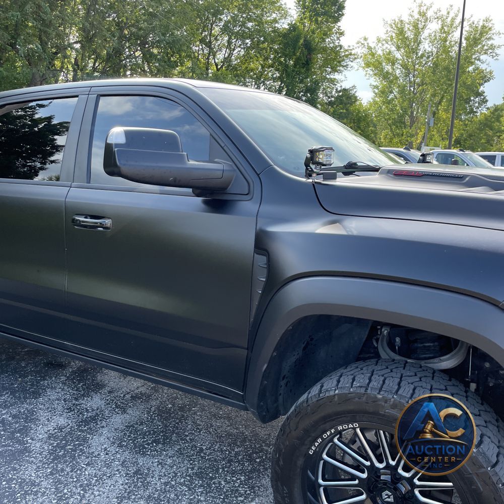 2022 Ram 1500 TRX